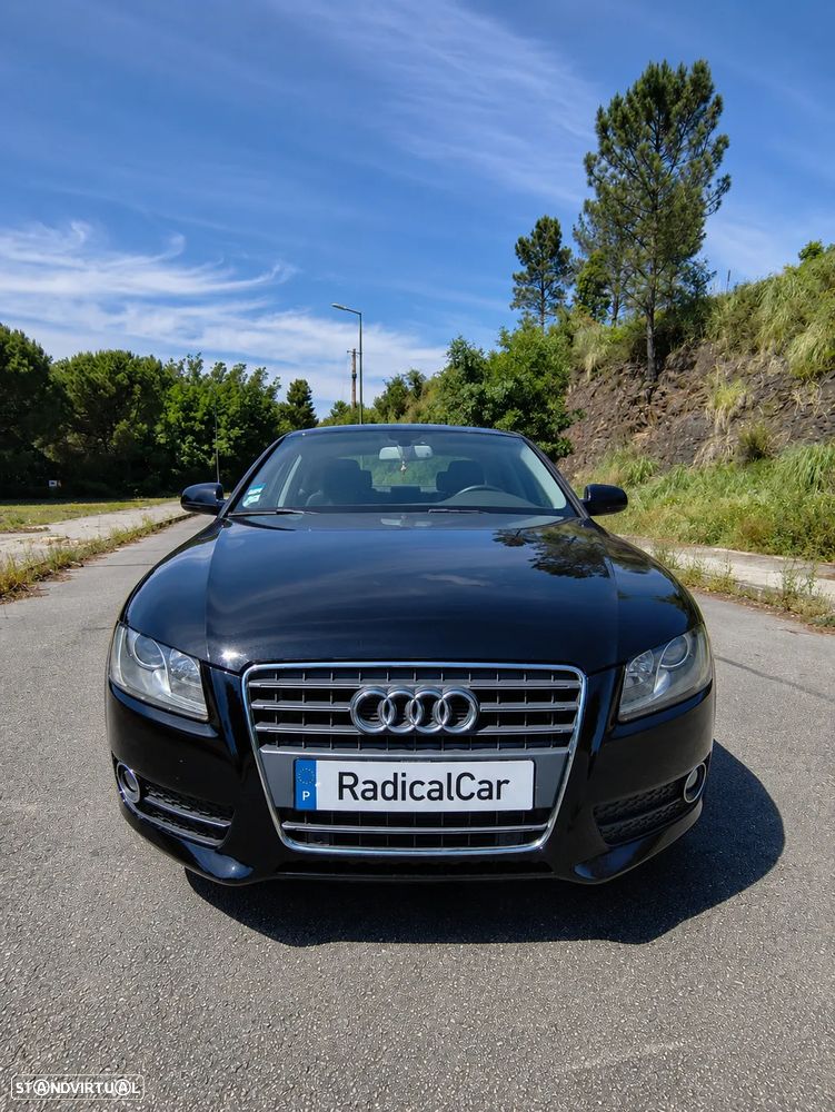 Audi A5 2.0 TDI DPF - 5