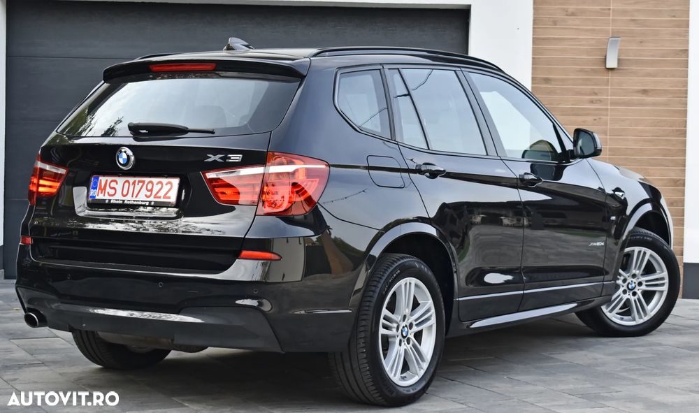 BMW X3 xDrive20d Aut. M Sport - 4