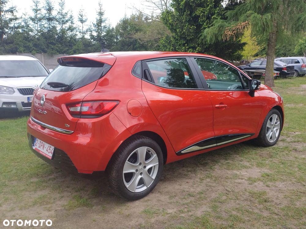 Renault Clio 0.9 Energy TCe Intens+ - 11