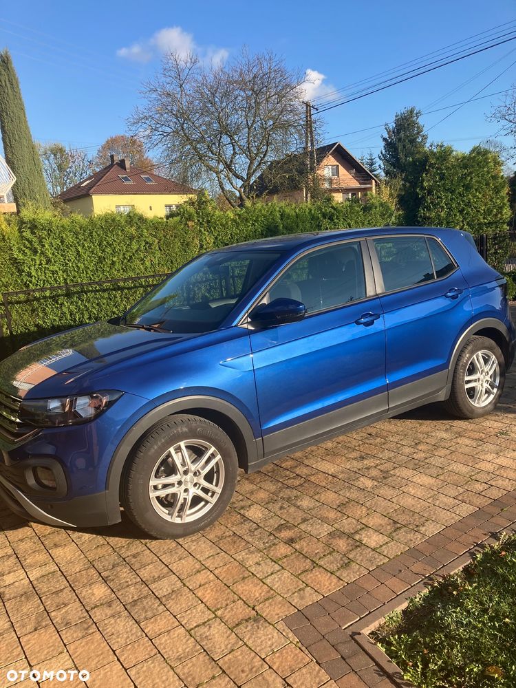 Volkswagen T-Cross 1.0 TSI Life - 4