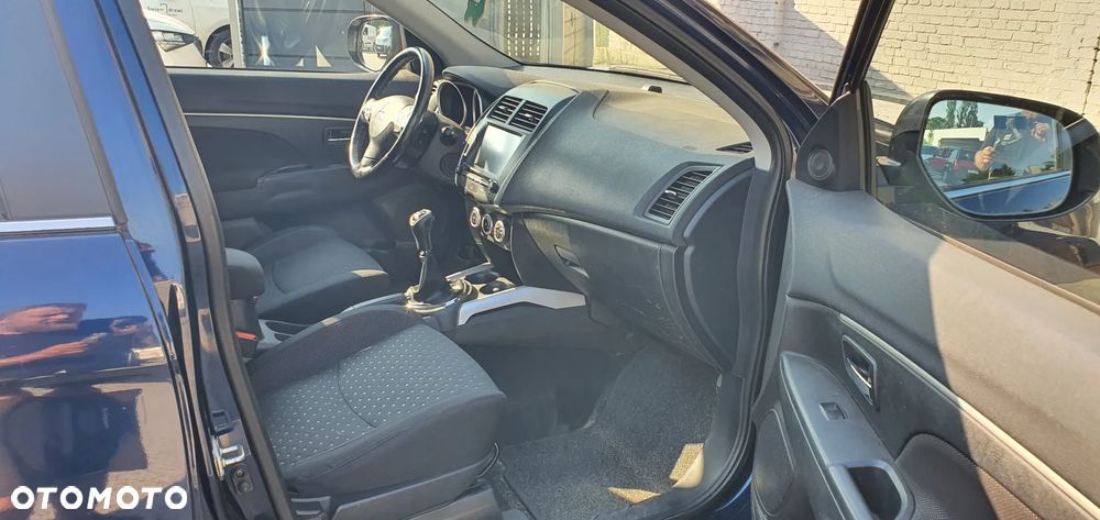 Mitsubishi ASX 1.6 Instyle NAVI AS&G - 24