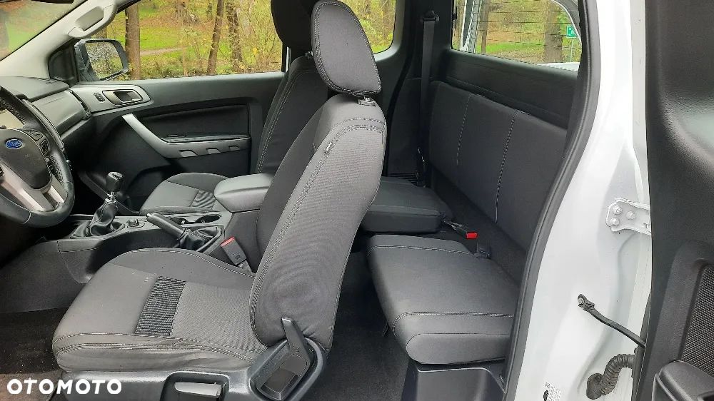 Ford Ranger 2.0 EcoBlue 4x4 DC XL - 11