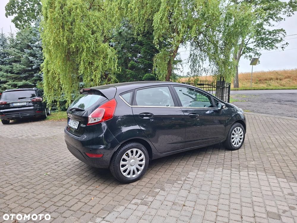 Ford Fiesta 1.25 Silver X - 16