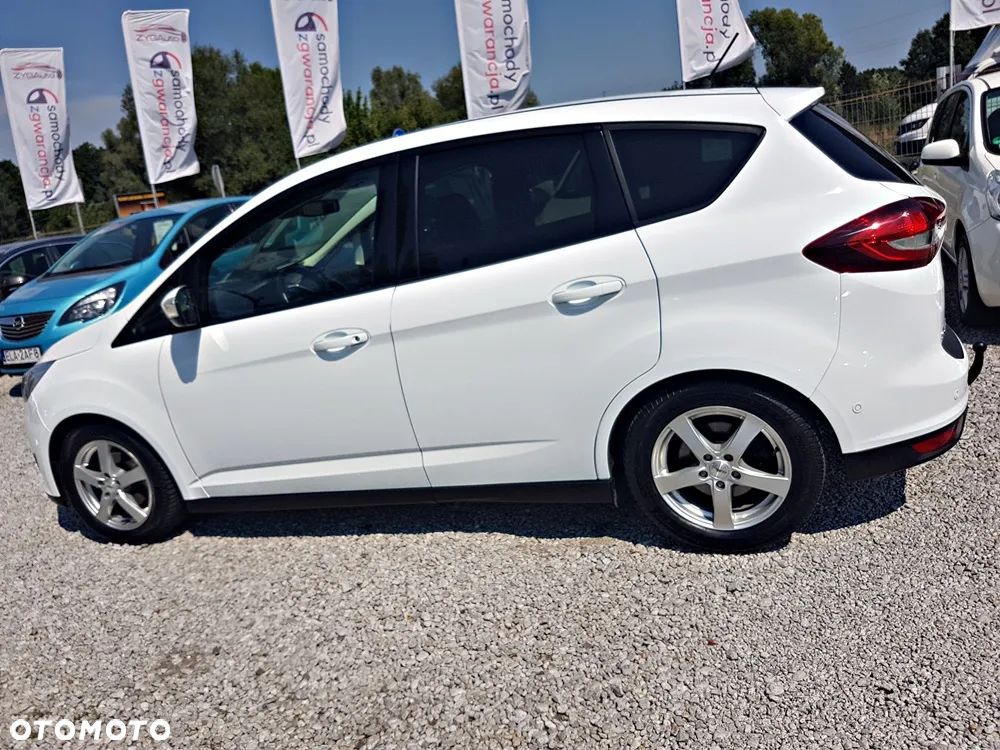 Ford C-MAX 1.0 EcoBoost Titanium ASS - 32