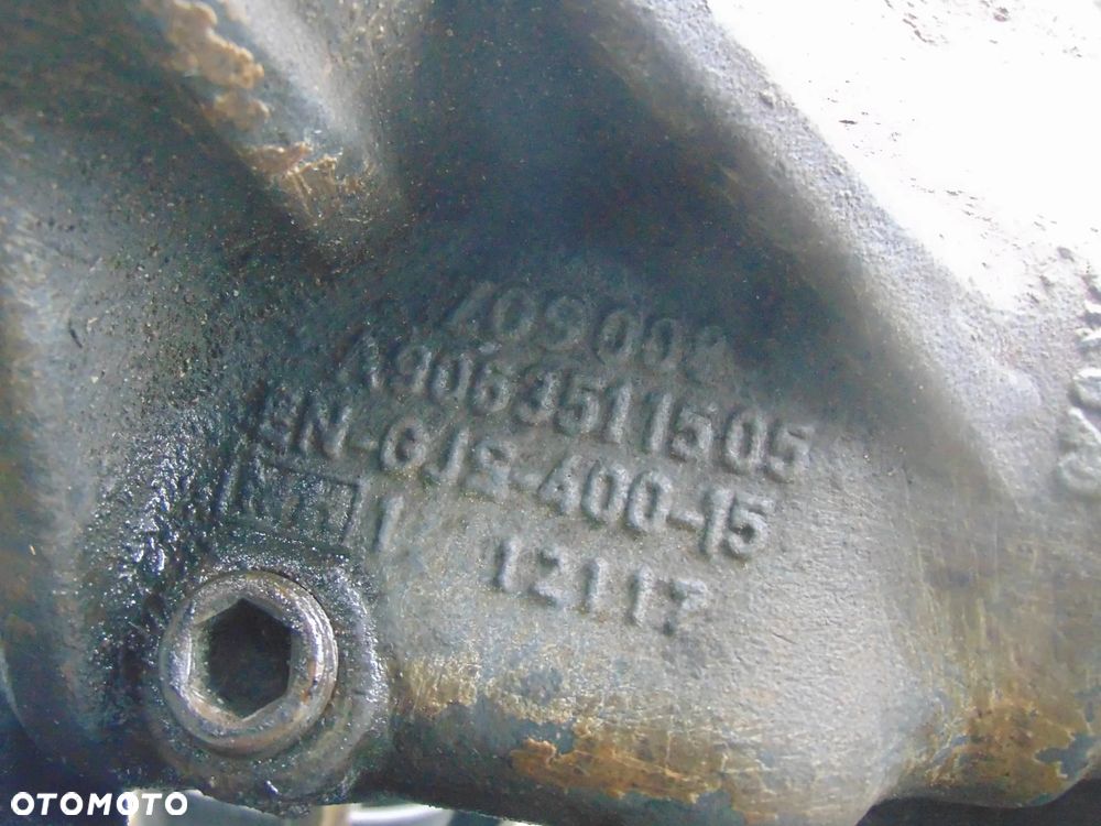 Dyfer mercedes sprinter 314 2,2 CDI a651 - 3