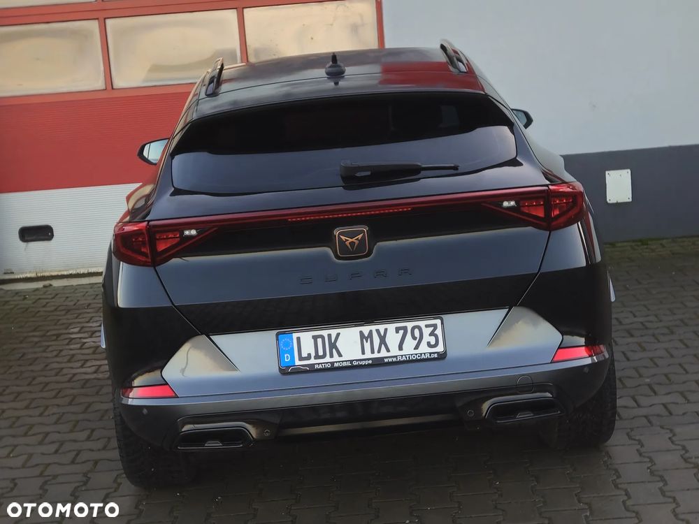 Cupra Formentor 1.5 TSI DSG - 7