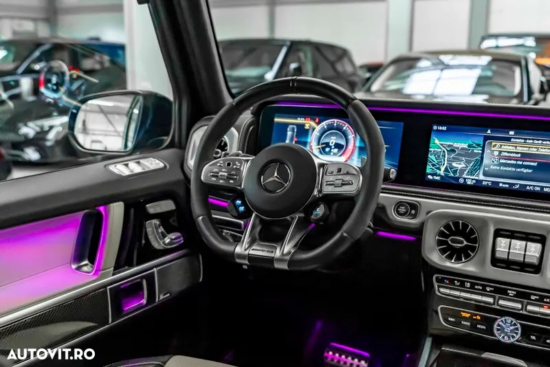 Mercedes-Benz G AMG 63 SW Long Aut. - 13