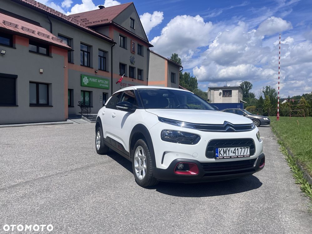 Citroën C4 Cactus - 2