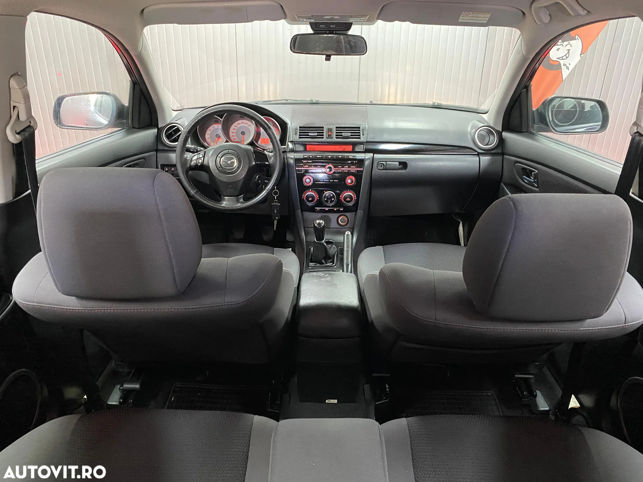 Mazda 3 - 4