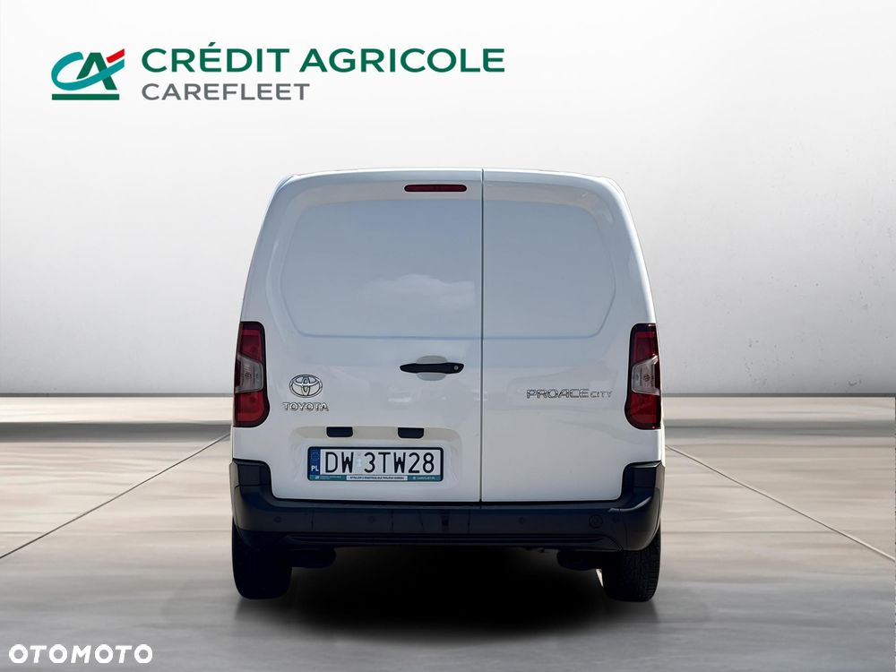 Toyota PROACE CITY 1.5 D-4D STANDARD 2,0T ACTIVE - 4