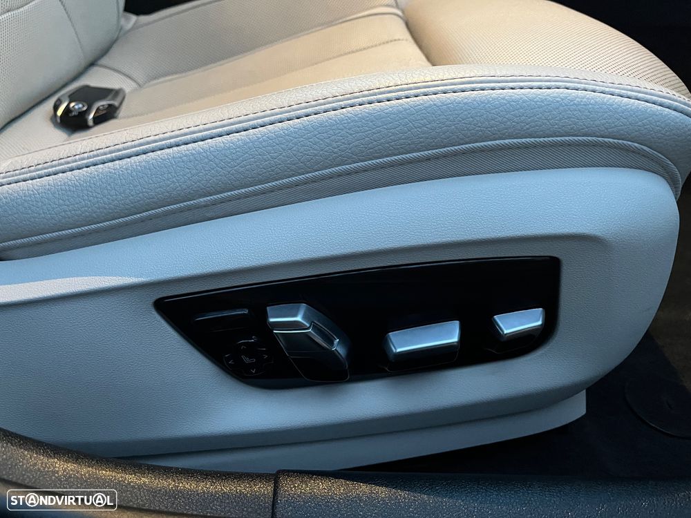 BMW 520 d Line Luxury Auto - 25