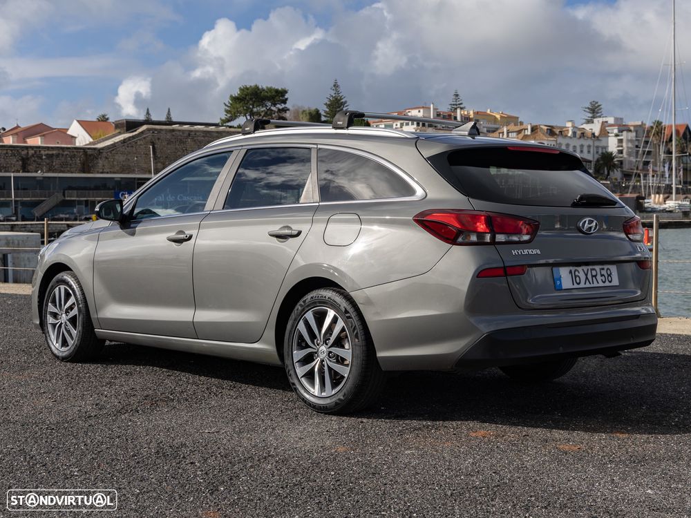 Hyundai i30 CW - 4