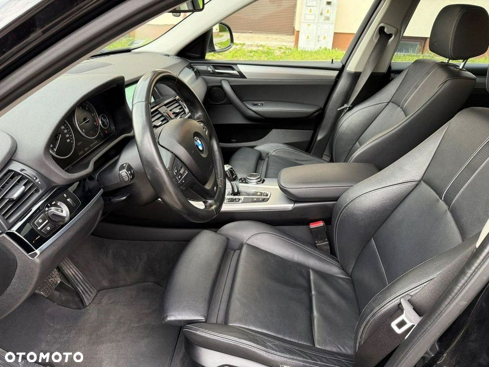 BMW X4 xDrive20d xLine - 10