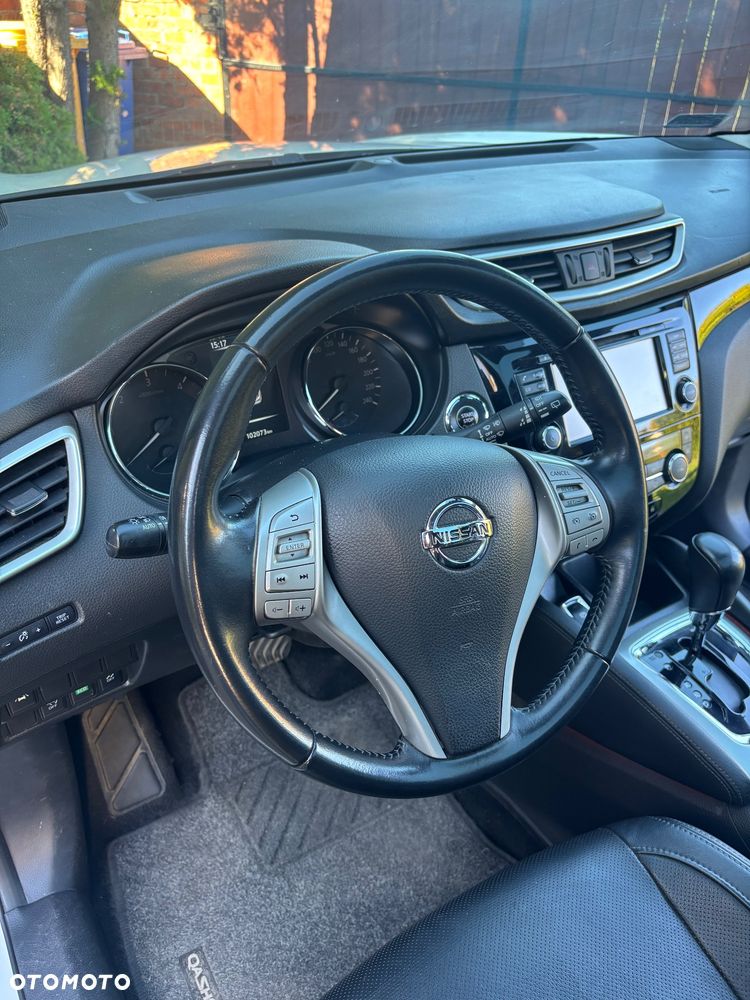 Nissan Qashqai 1.6 DCi N-Connecta Xtronic - 9