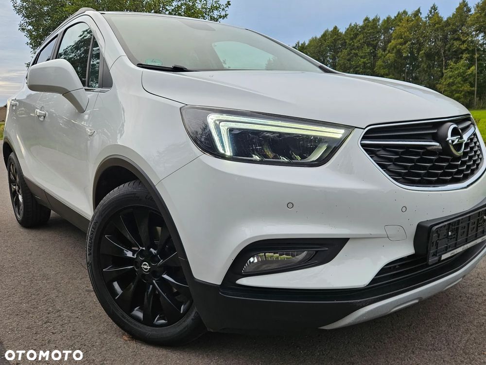 Opel Mokka X 1.4 Start/Stop 4x4 120 Jahre
