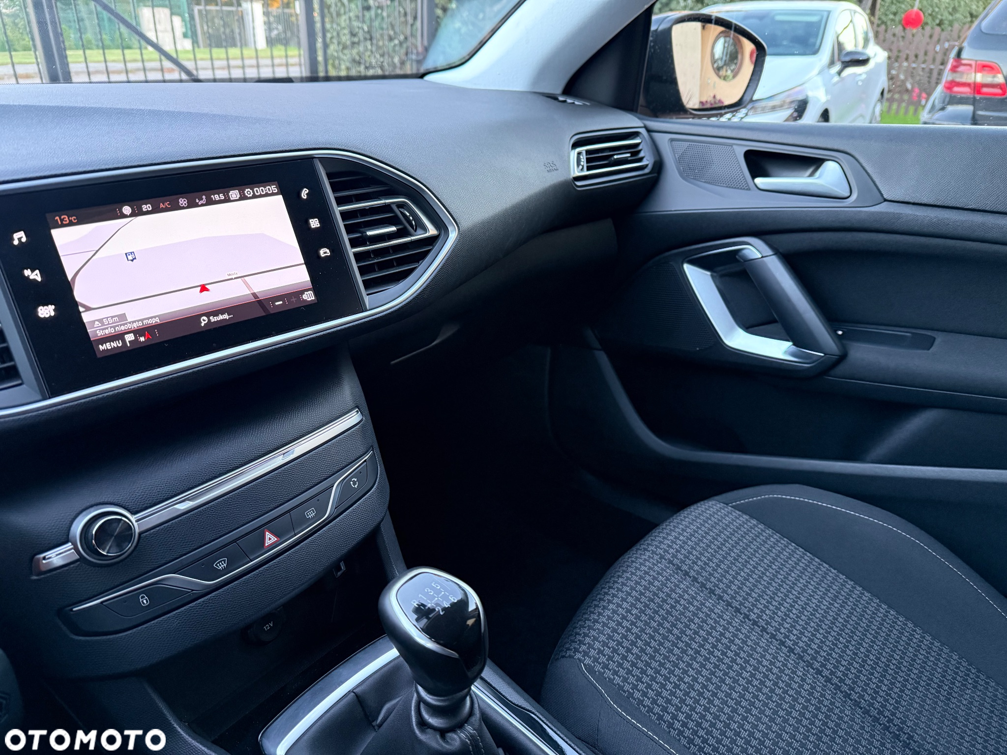 Peugeot 308 1.6 BlueHDi Active S&S - 18