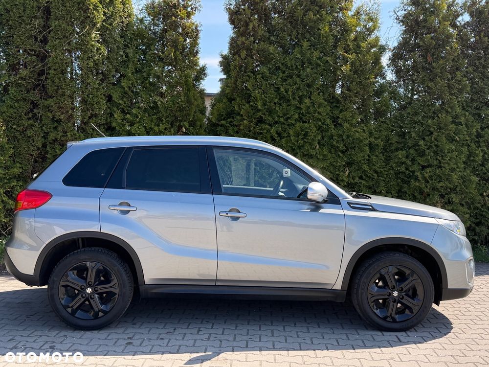 Suzuki Vitara 1.4 Boosterjet Premium 4WD - 10