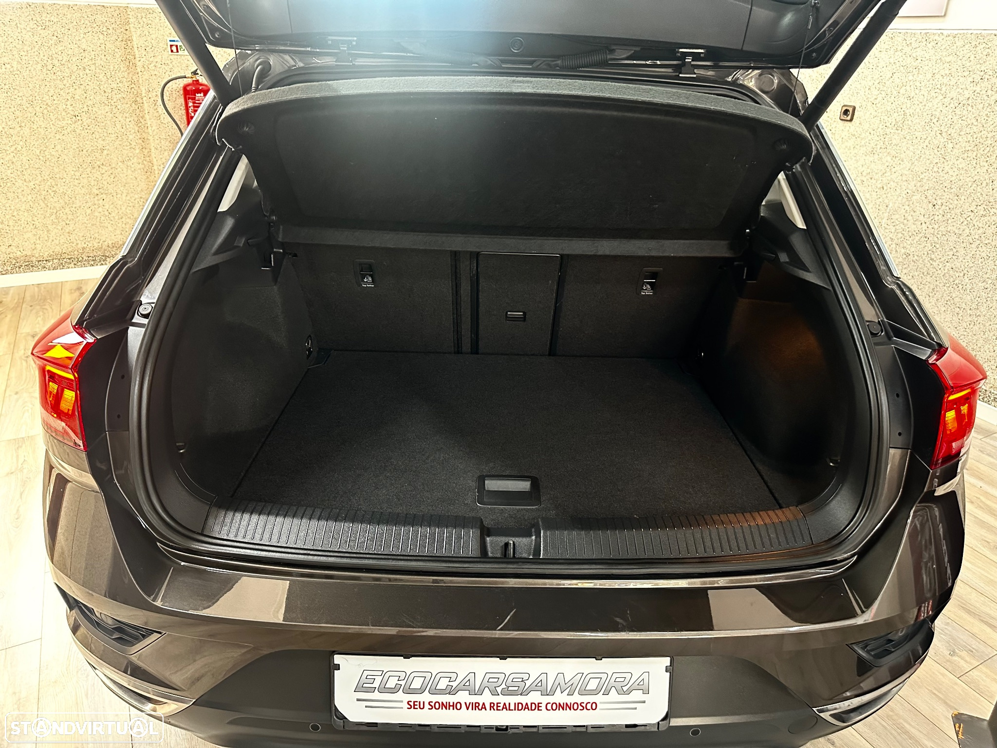 VW T-Roc 1.0 TSI Style - 11