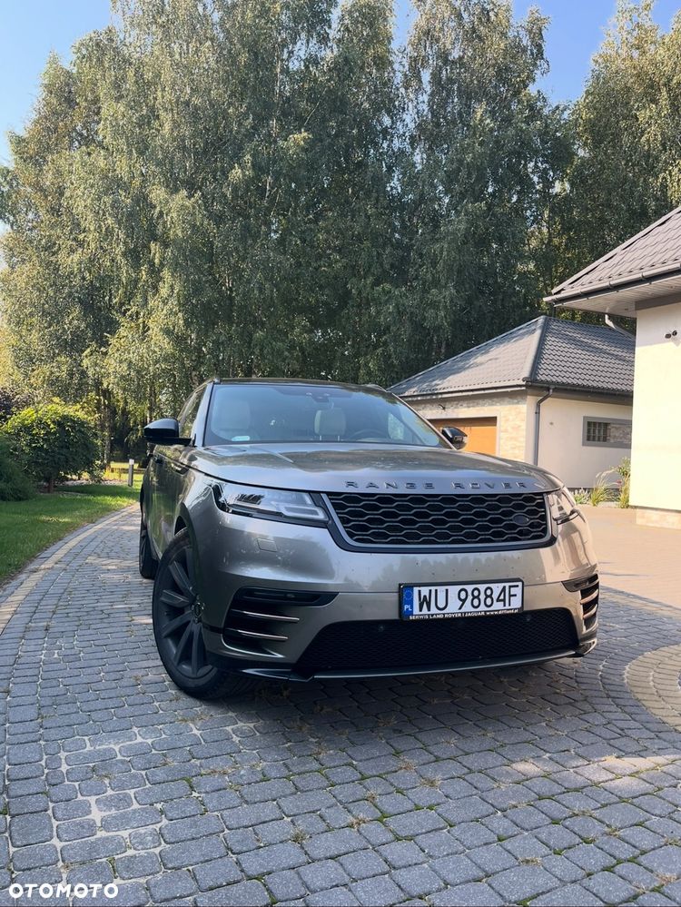 Land Rover Range Rover Velar 2.0 SD4 - 1