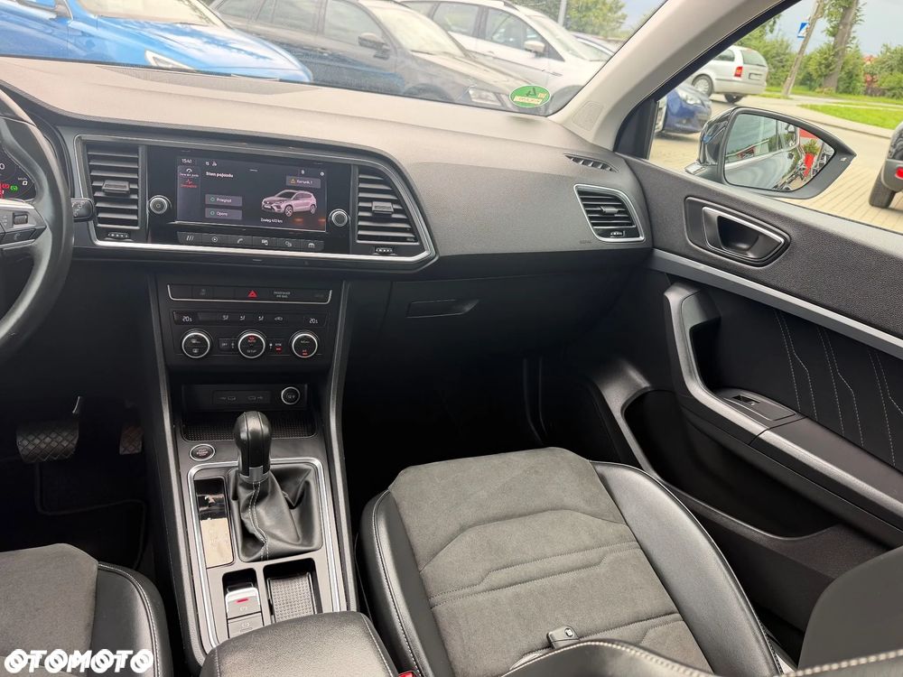 Seat Ateca 2.0 TDI DSG Style Edition - 16