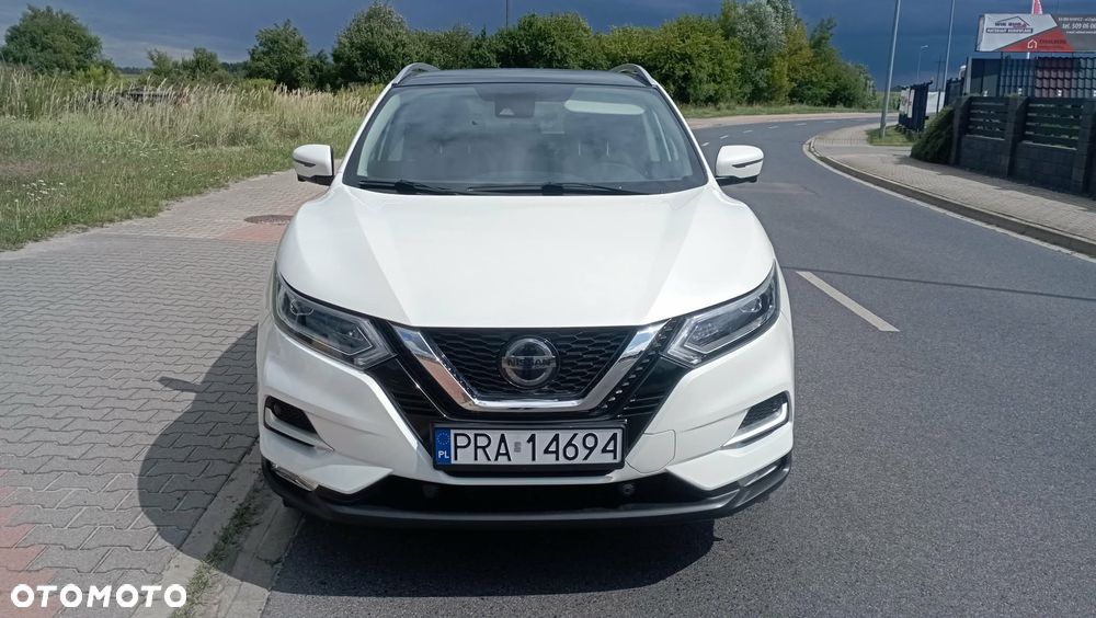 Nissan Qashqai 1.3 DIG-T N-Connecta - 7