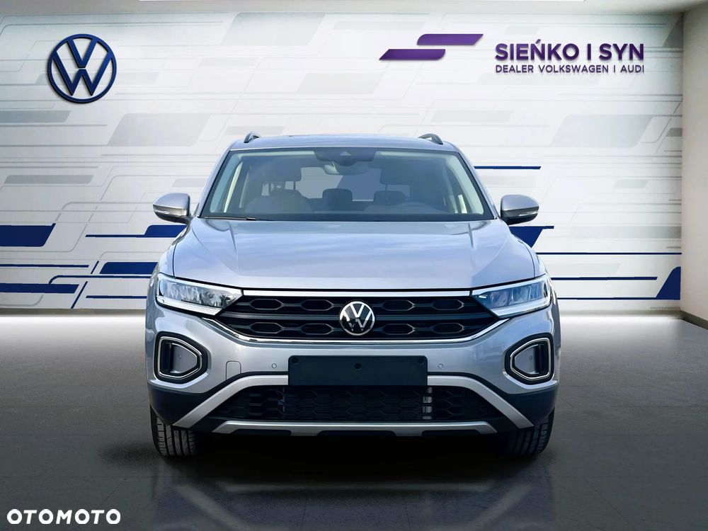 Volkswagen T-Roc 1.5 TSI Life Plus - 7