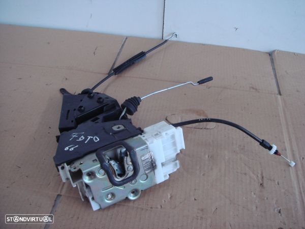 Fecho Da Porta Frente Dto Mercedes-Benz A-Class (W169) - 1