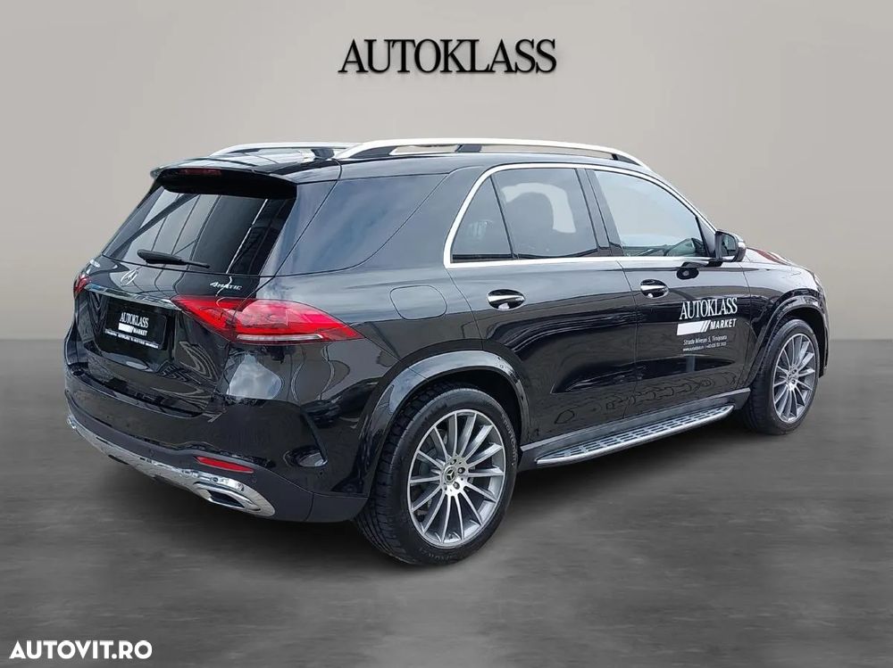 Mercedes-Benz GLE 350 de 4MATIC - 5