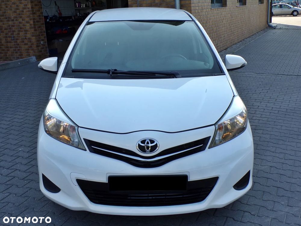 Toyota Yaris 1.33 VVT-i Comfort - 5