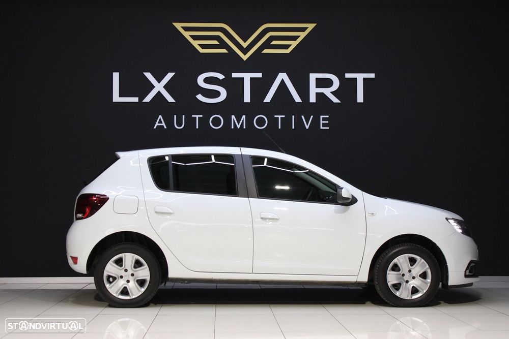 Dacia Sandero TCe 90 Easy-R Comfort - 4