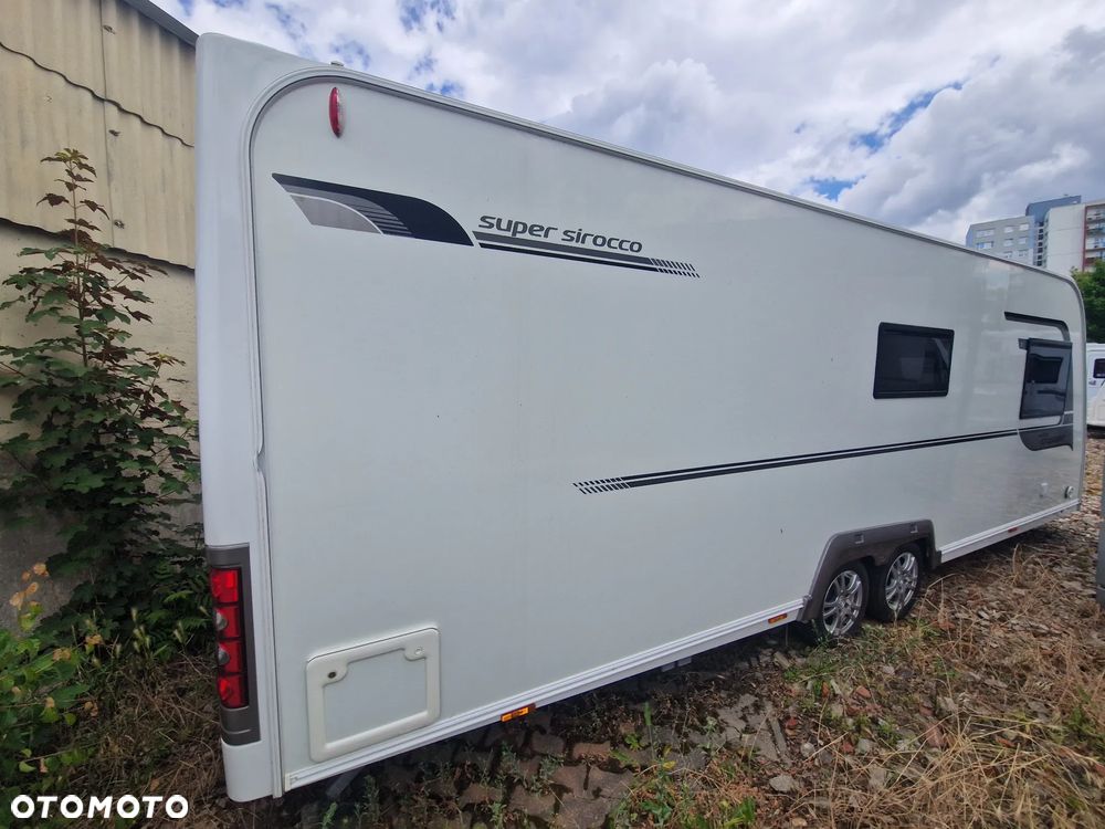 Elddis Crusader SuperSirocco - 23
