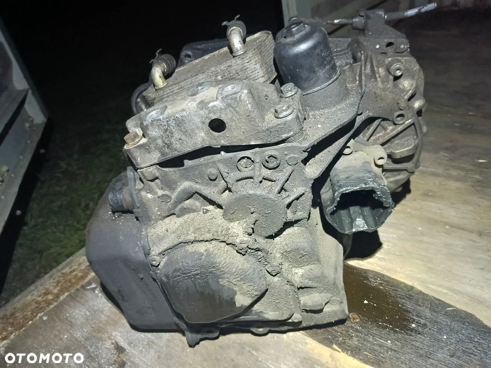 Seat Altea VW Golf V Passat B6 2.0 TDI Skrzynia biegów Automat DSG kod HJP - 3