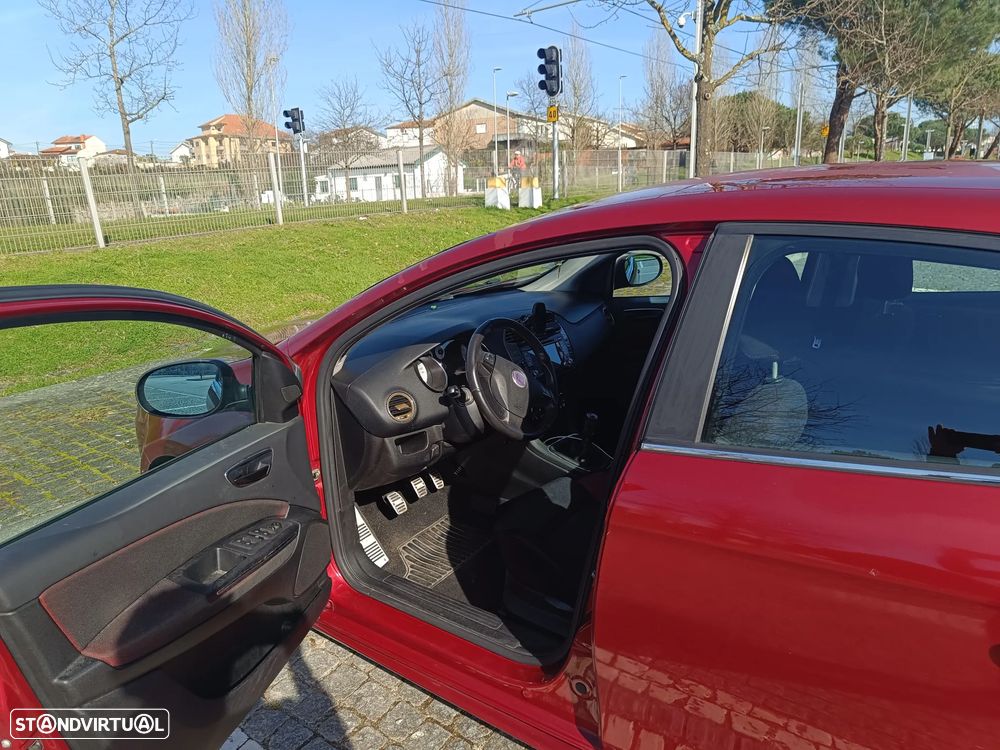 Fiat Bravo 1.4 T-JET 16V Sport - 5