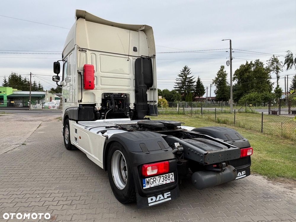 DAF XF480 Superspacebab - 6