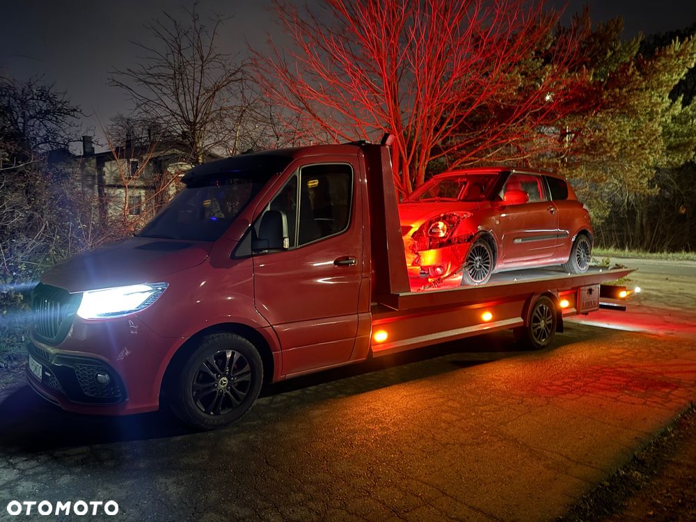 Mercedes-Benz Sprinter 319 3.0 v6 - 20