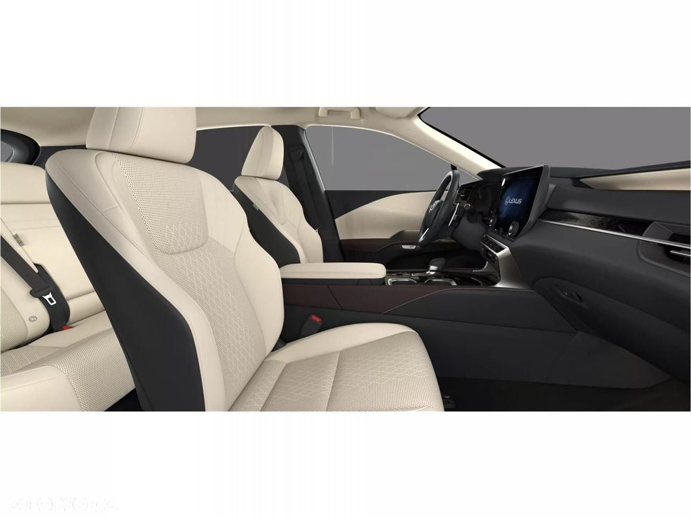 Lexus RX 350h F Sport Design - 7