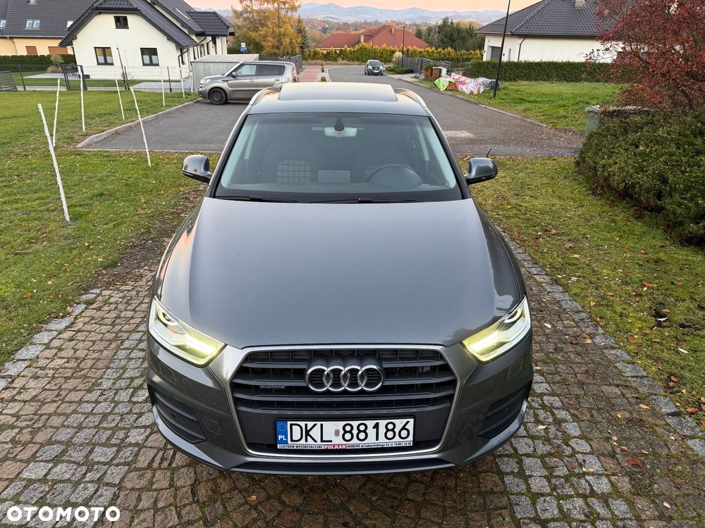 Audi Q3 2.0 TDI Quattro Sport - 4