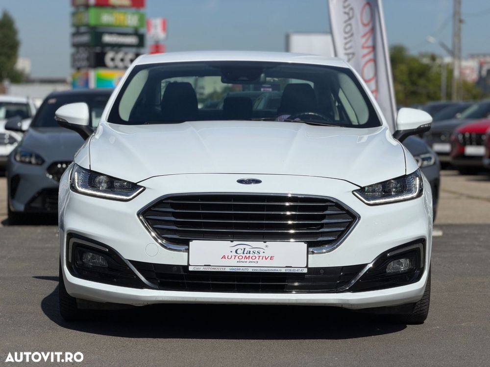 Ford Mondeo 2.0 HEV Titanium - 3