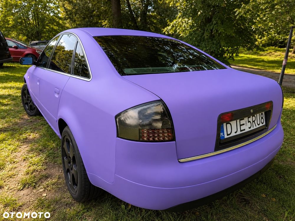 Audi A6 Limousine - 3