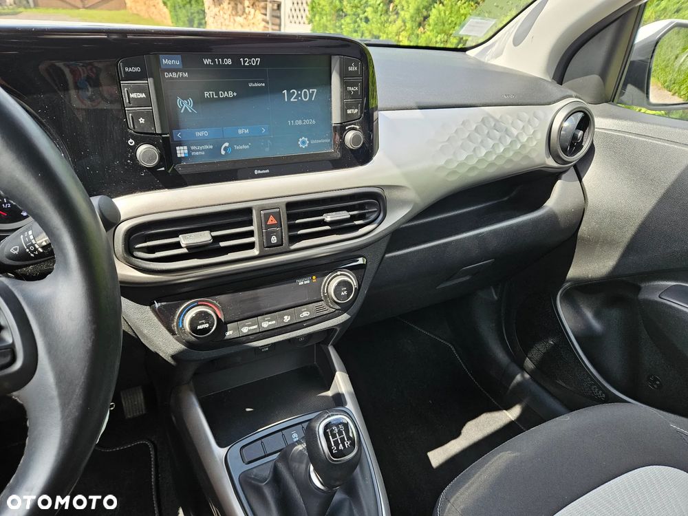 Hyundai i10 1.0 BlueDrive Comfort - 15