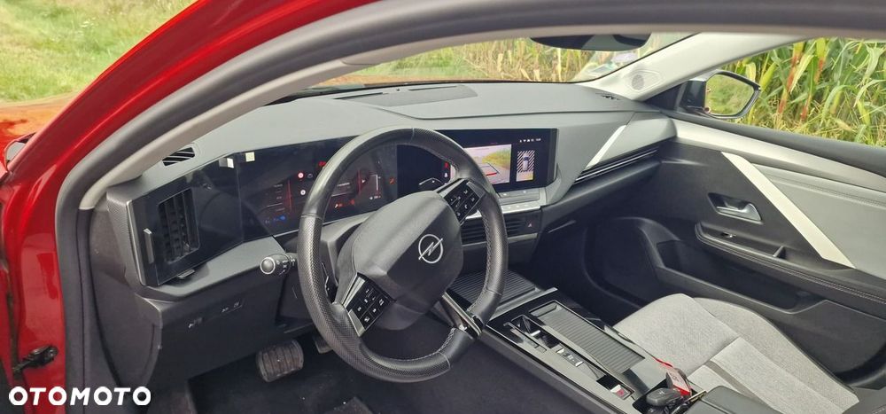 Opel Astra - 24