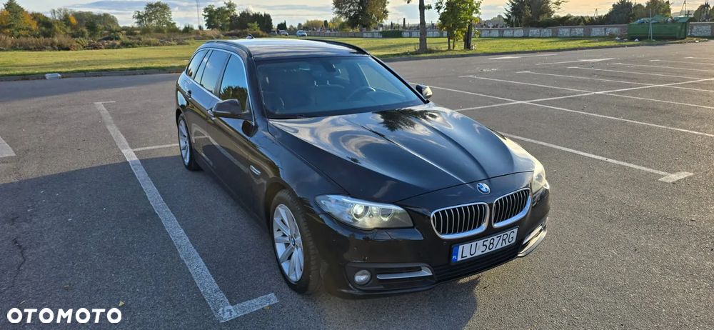 BMW Seria 5 520d xDrive - 2