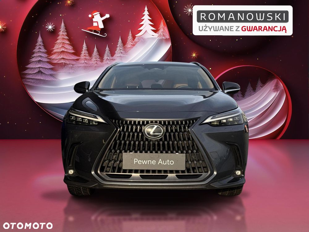 Lexus NX 350h Omotenashi AWD - 2
