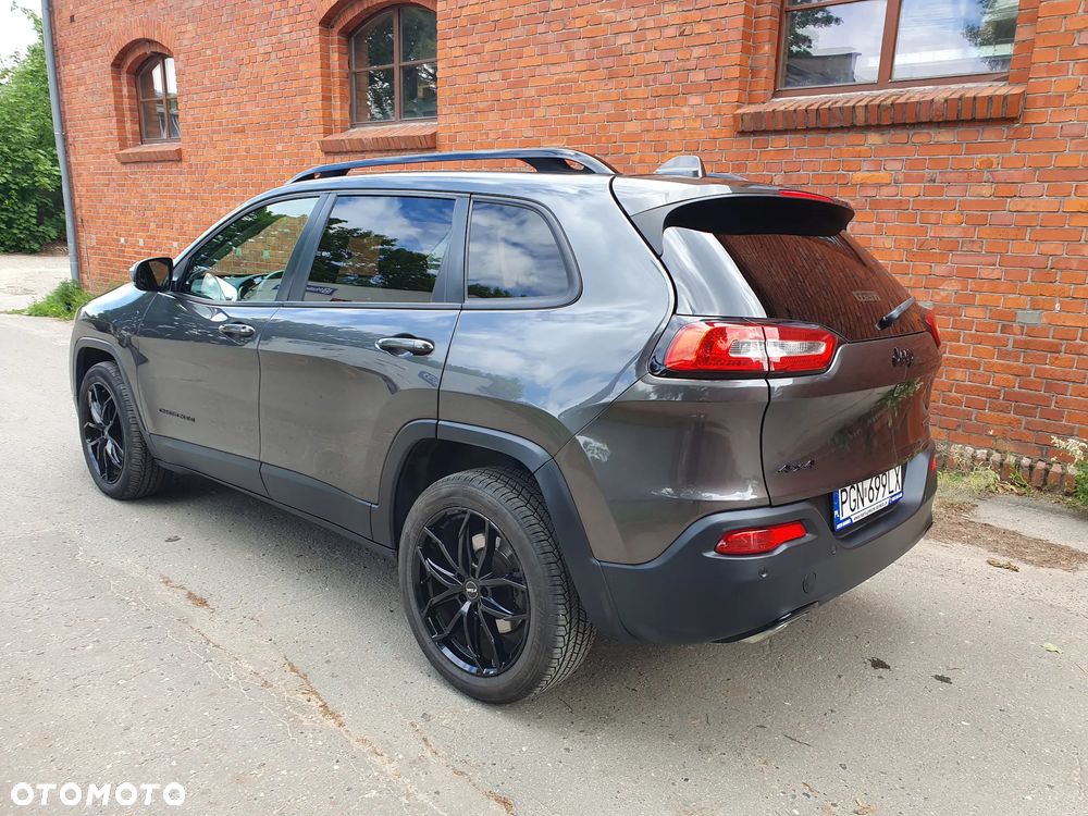 Jeep Cherokee 2.2 MJD Active Drive I Limited - 6