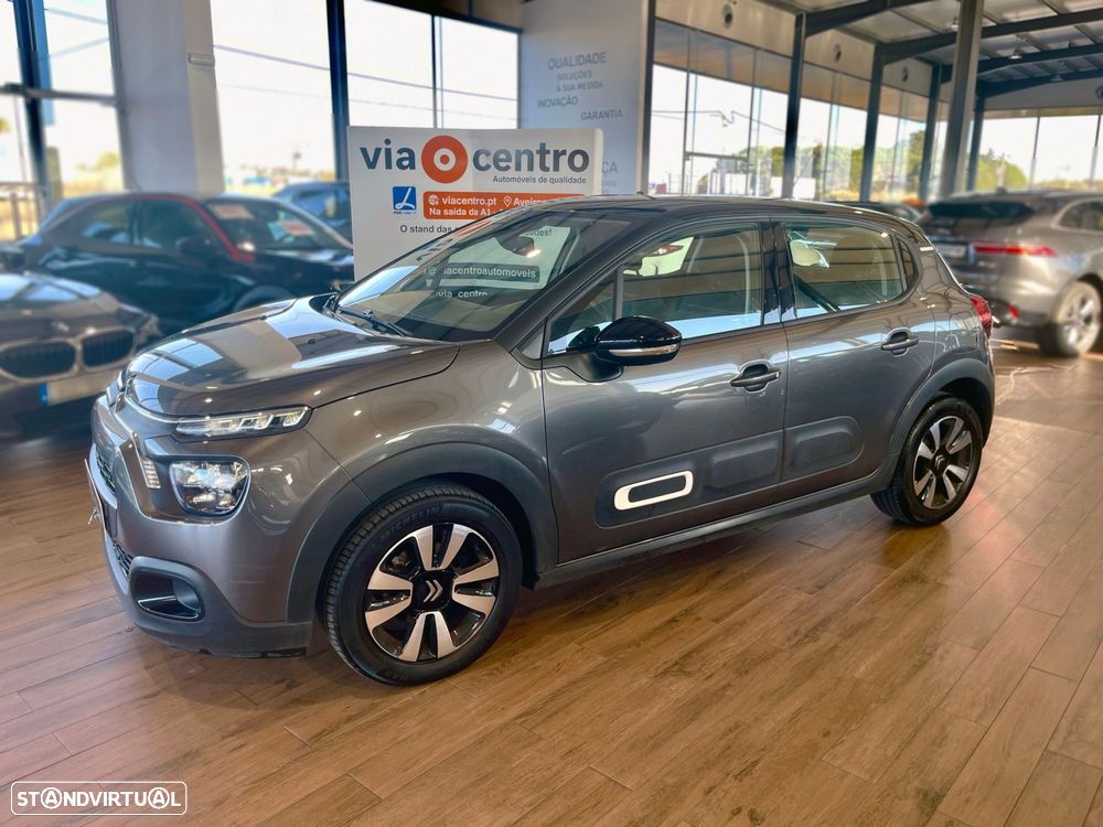Citroën C3 1.2 PureTech Shine - 5