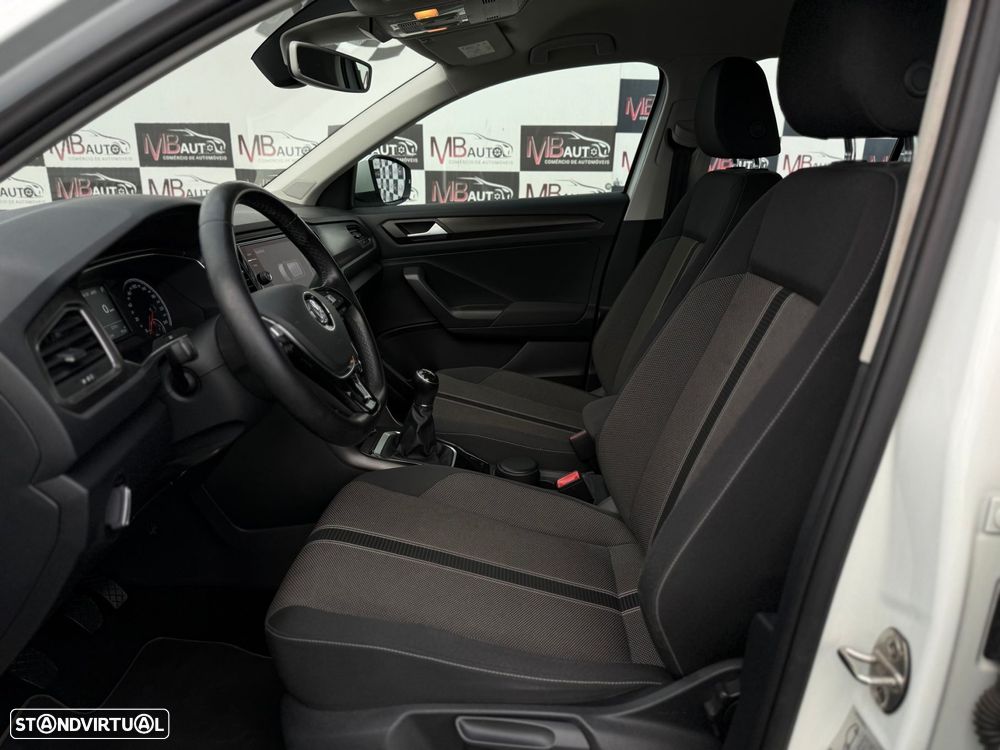 VW T-Roc 1.6 TDI Style - 16