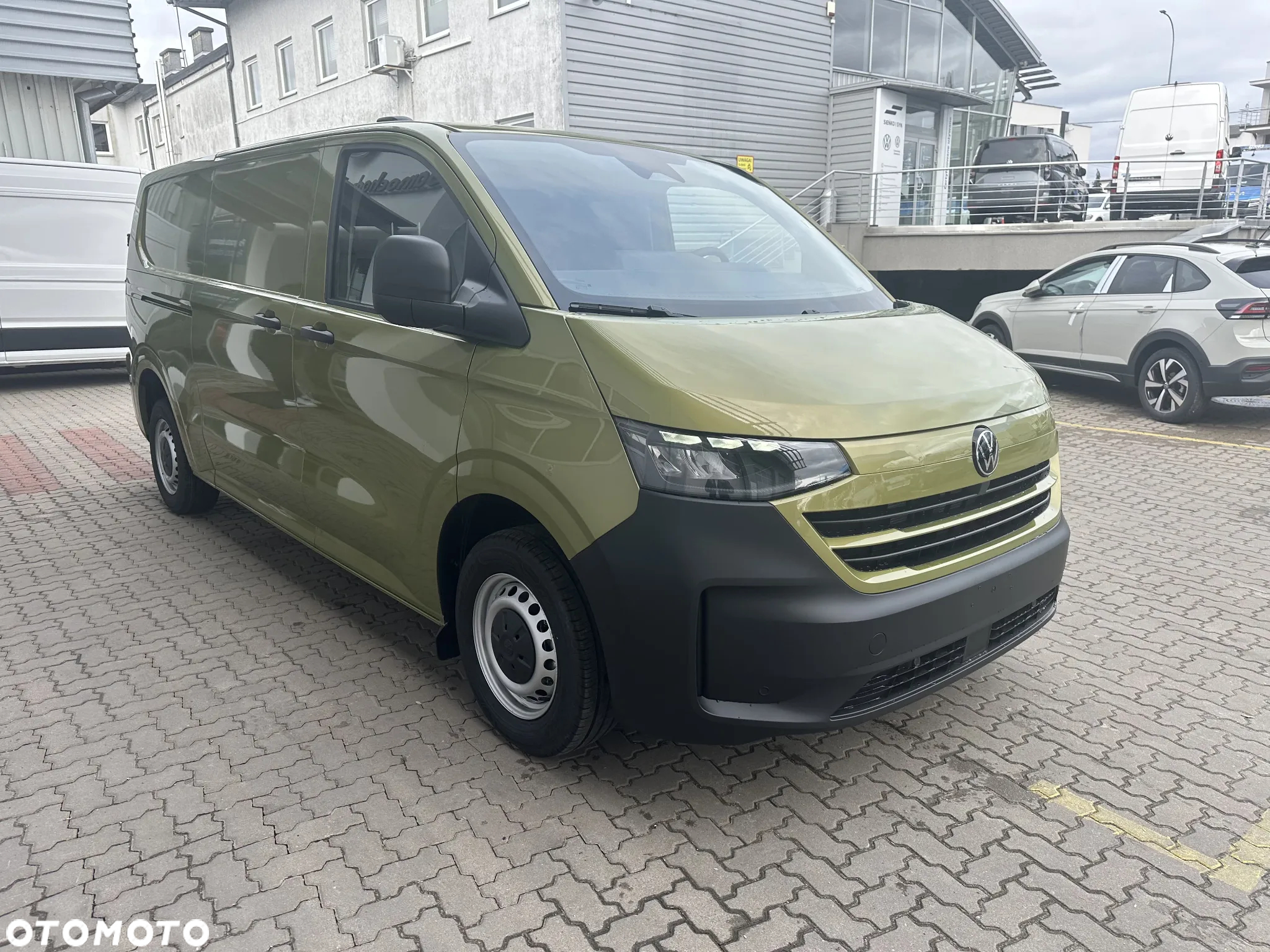 Volkswagen Transporter T7 - 5