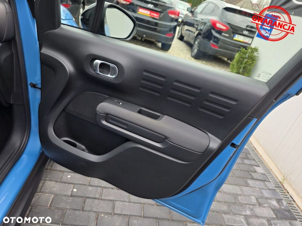 Citroën C3 Aircross 1.5 BlueHDi Live S&S - 37