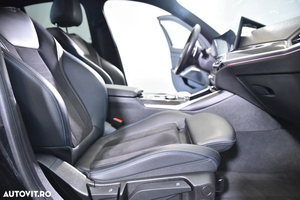 BMW Seria 3 320d xDrive M Sport - 11