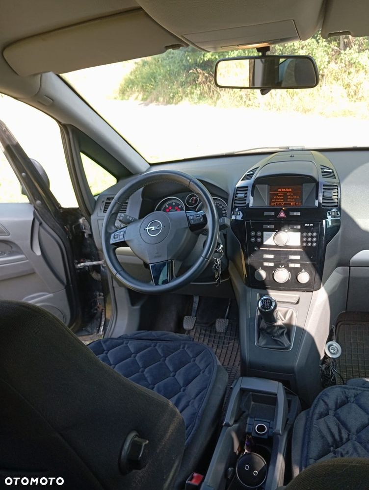 Opel Zafira - 5